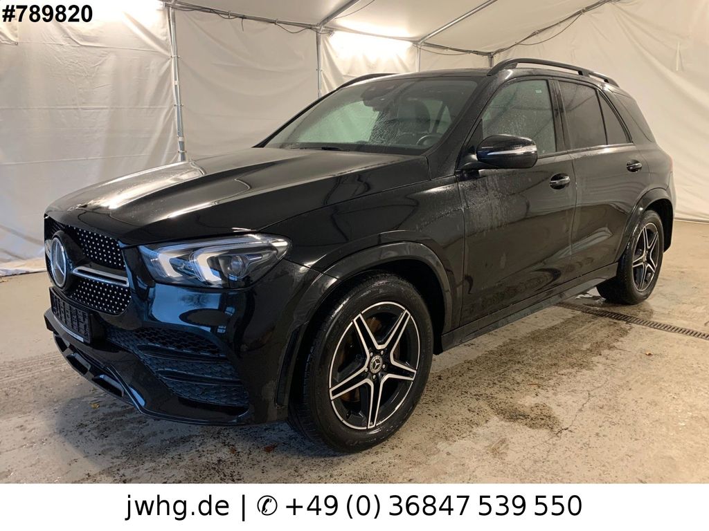 Mercedes-Benz GLE 450 2022