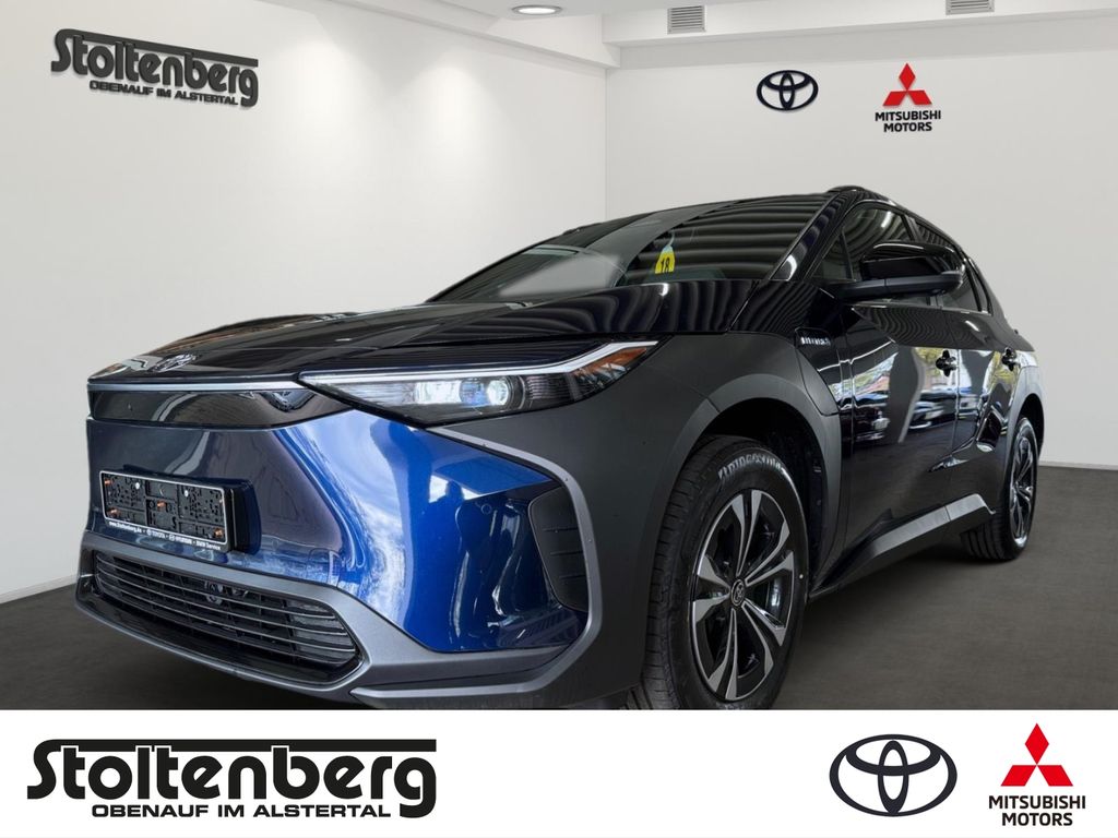 Toyota bZ4X 2023