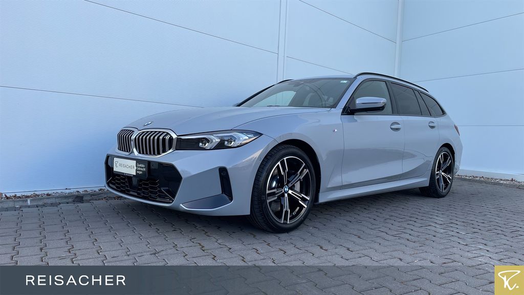 BMW 330 2025
