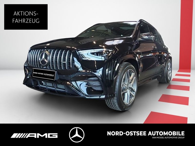 Mercedes-Benz GLE 53 AMG 2026