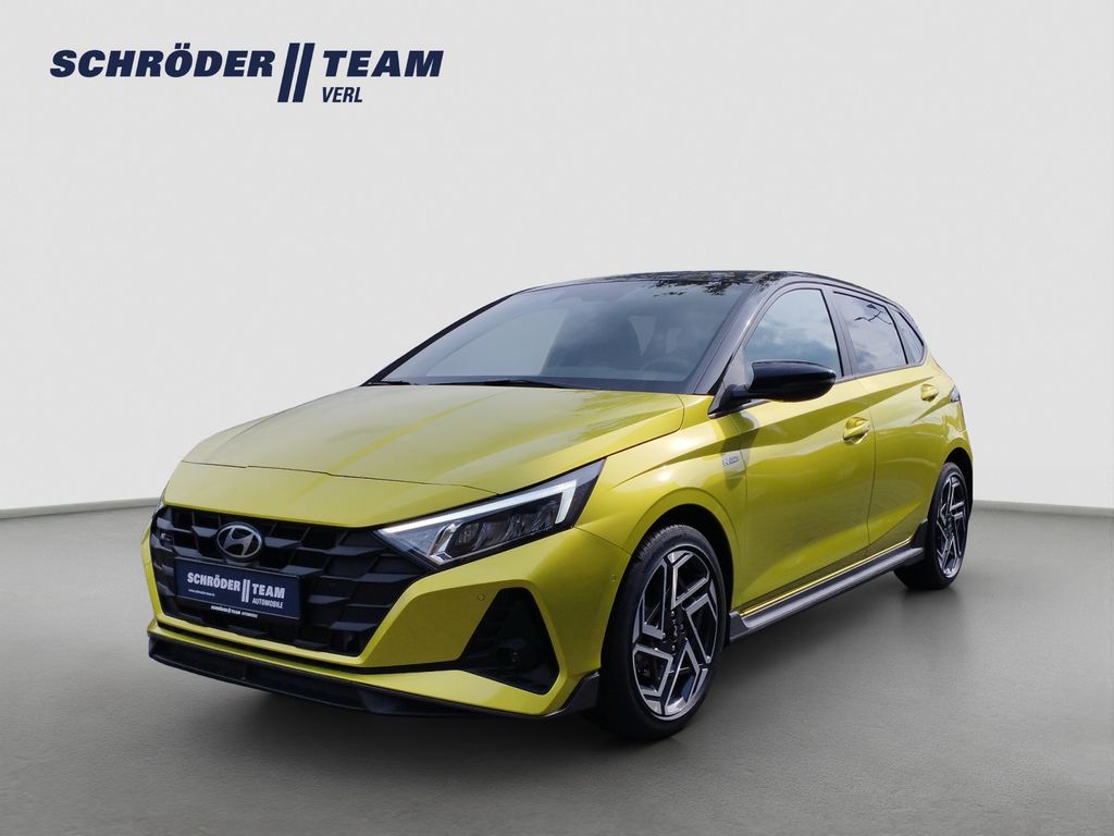 Hyundai i20 2026