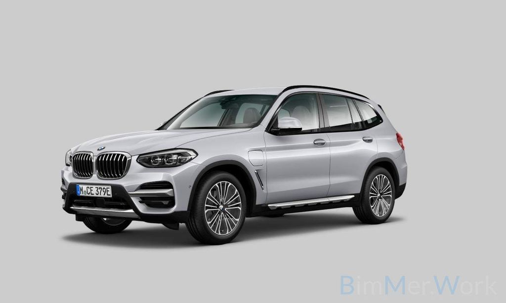 BMW X3 2021