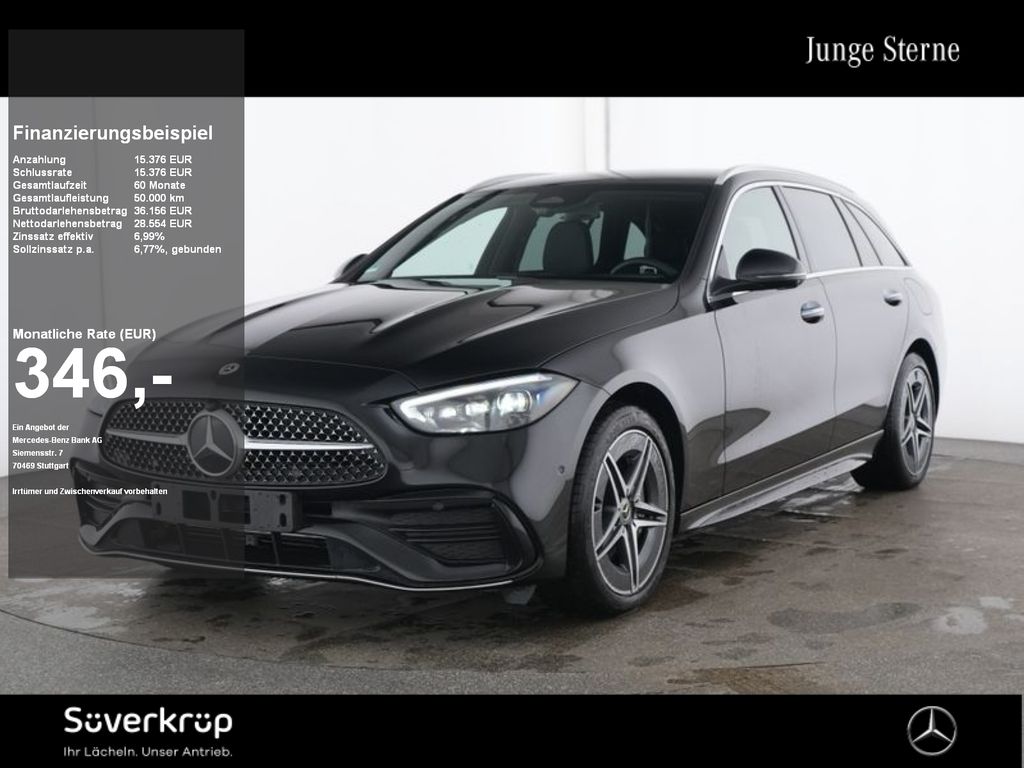 Mercedes-Benz C 300 2024