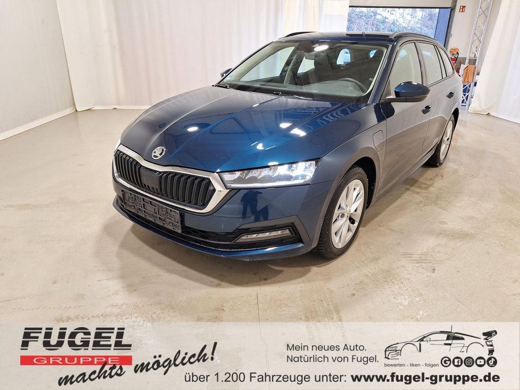 Skoda Octavia 2022