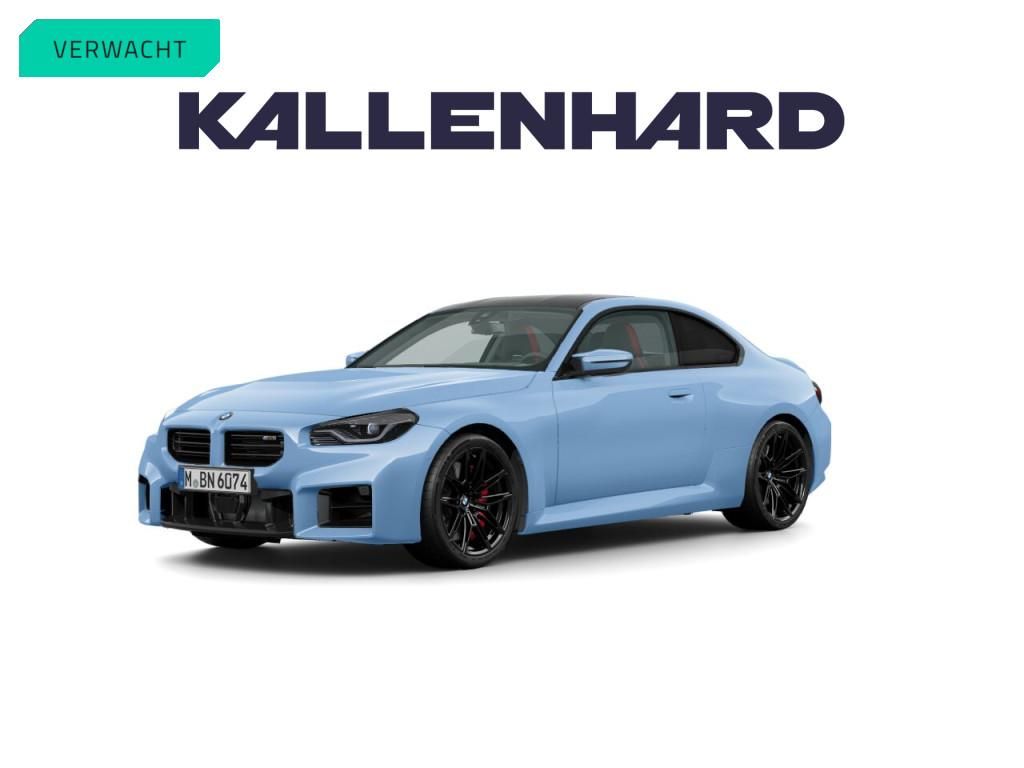 BMW M2 2025