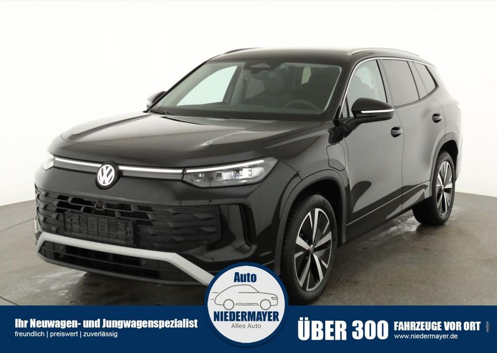 Volkswagen Tayron 2025