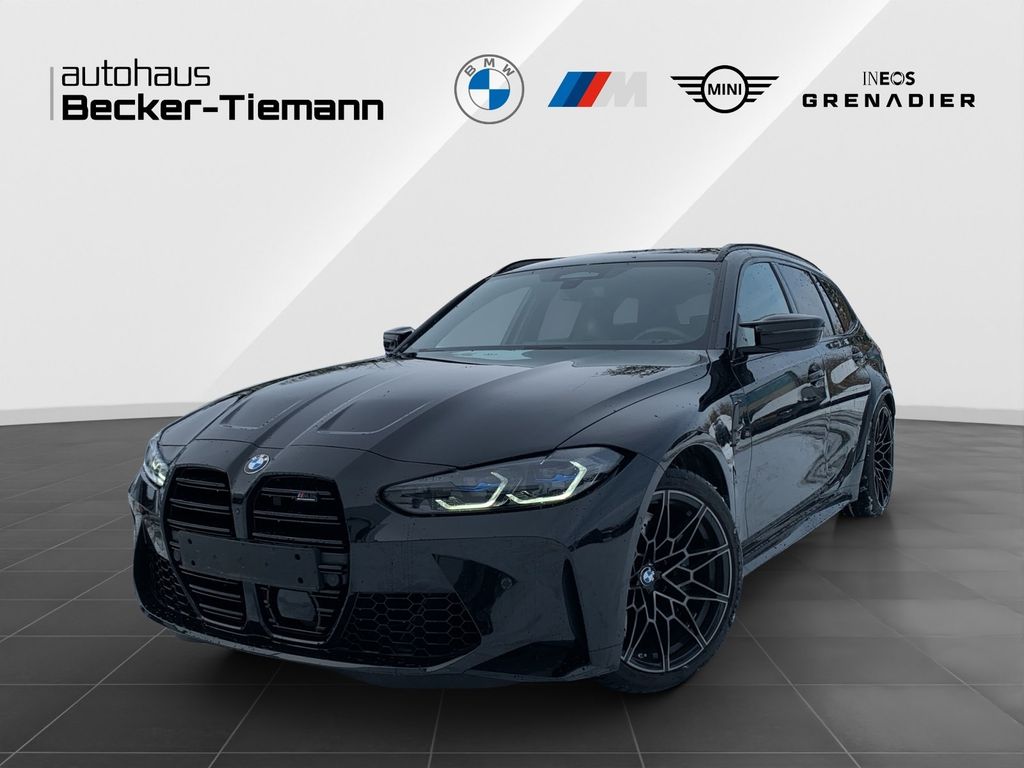 BMW M3 2024