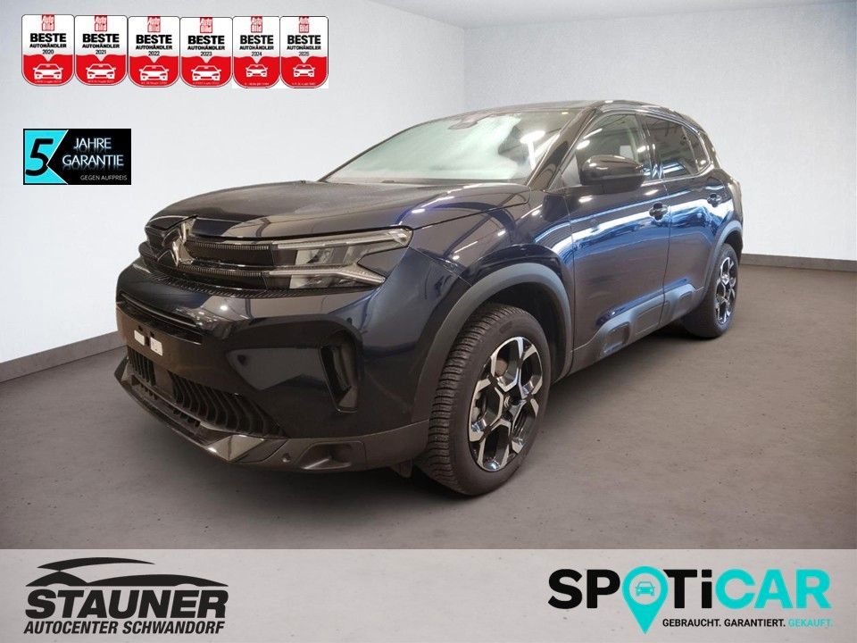 Citroën C5 Aircross 2025