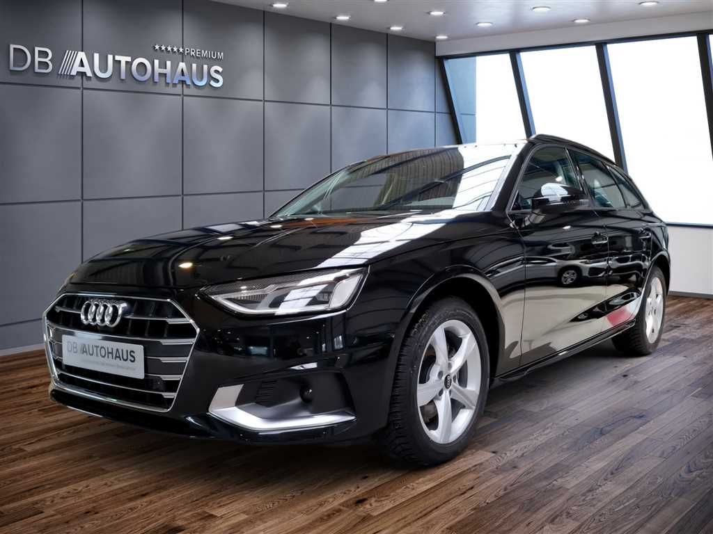 Audi A4 2024