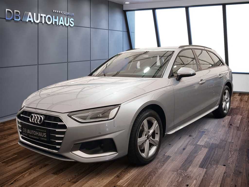 Audi A4 2024