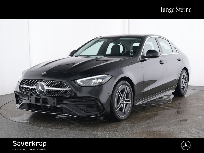 Mercedes-Benz C 180 2025
