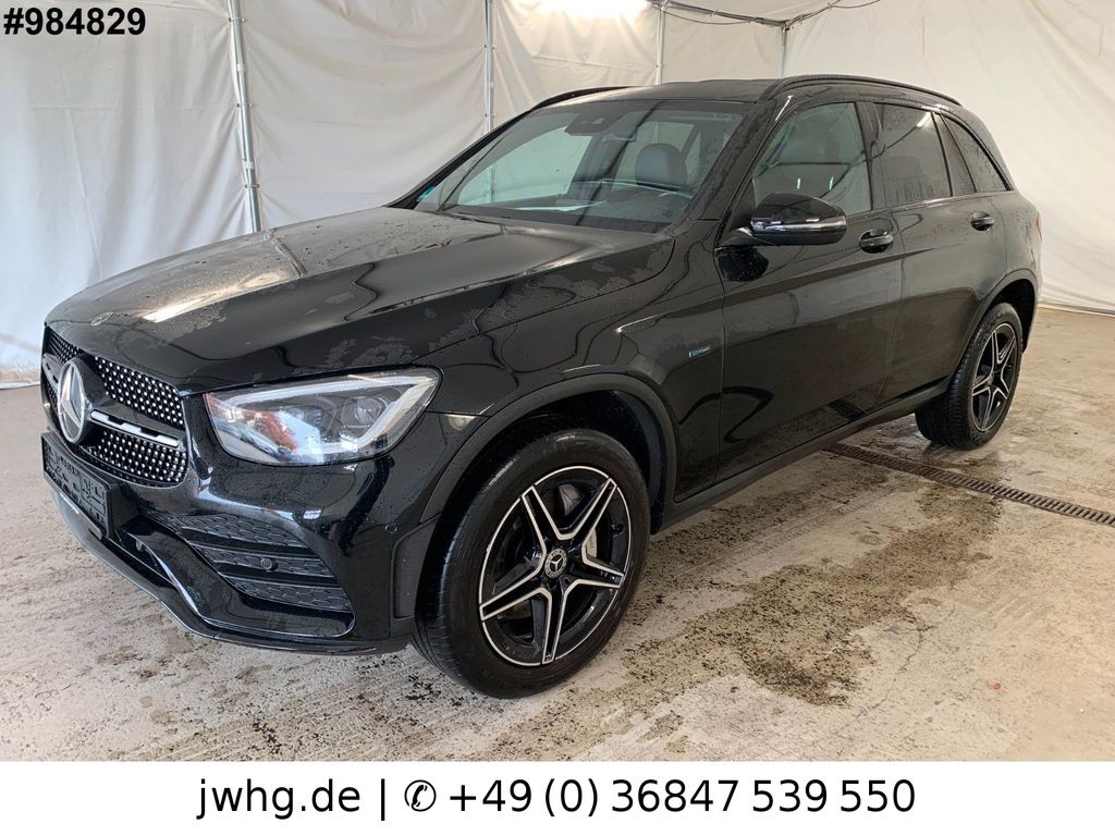 Mercedes-Benz GLC 300 2021