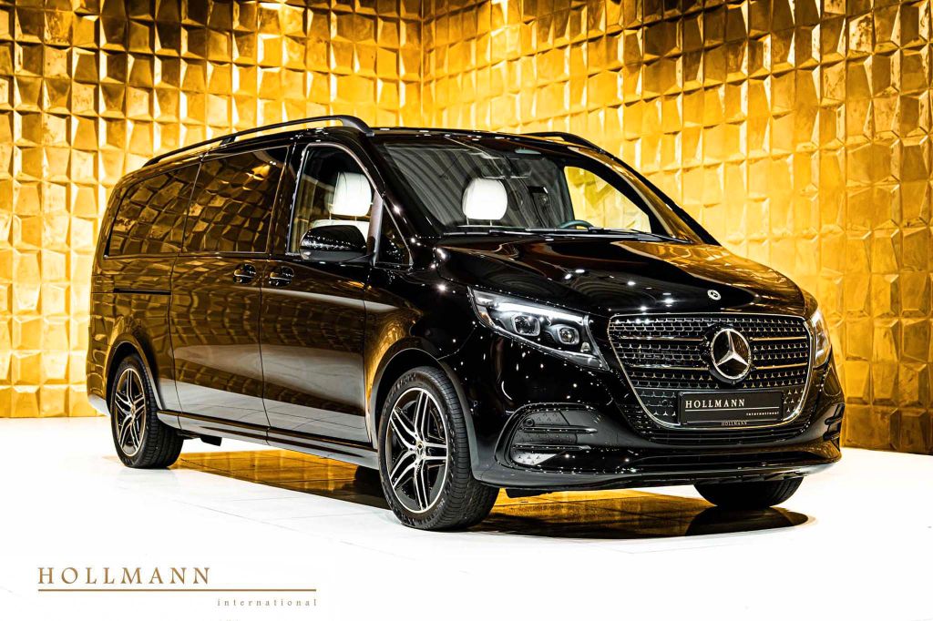 Mercedes-Benz V 300