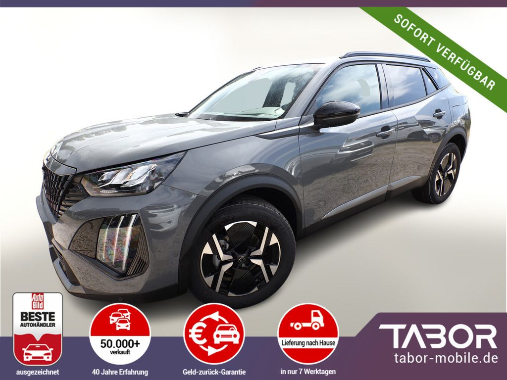 Peugeot 2008 2025