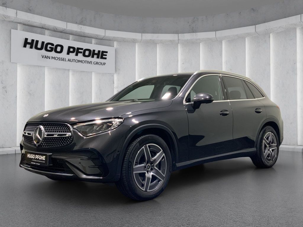 Mercedes-Benz GLC 300 2025