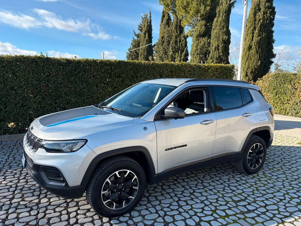 Jeep Compass 2021
