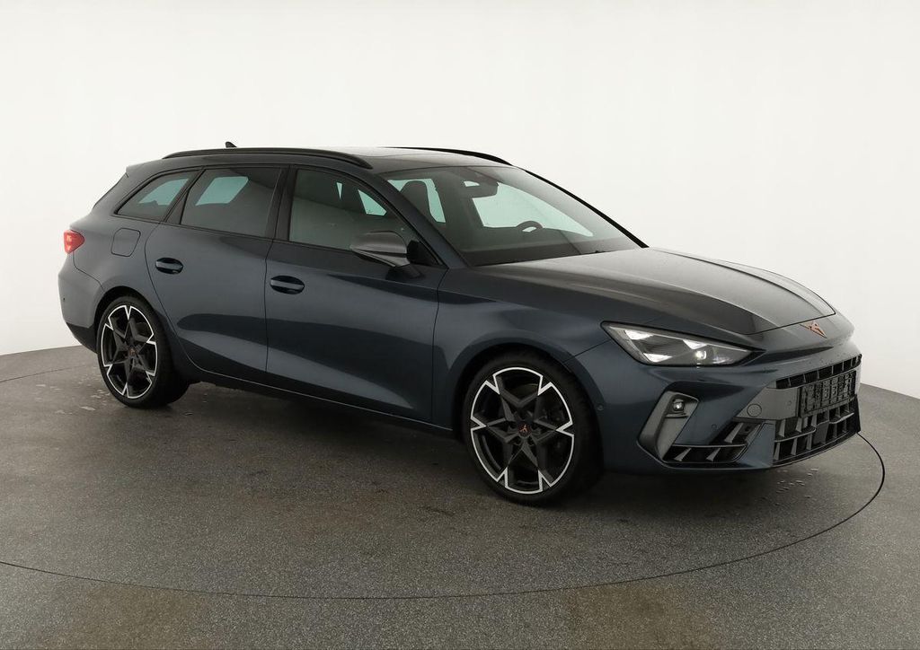 Cupra Leon 2025