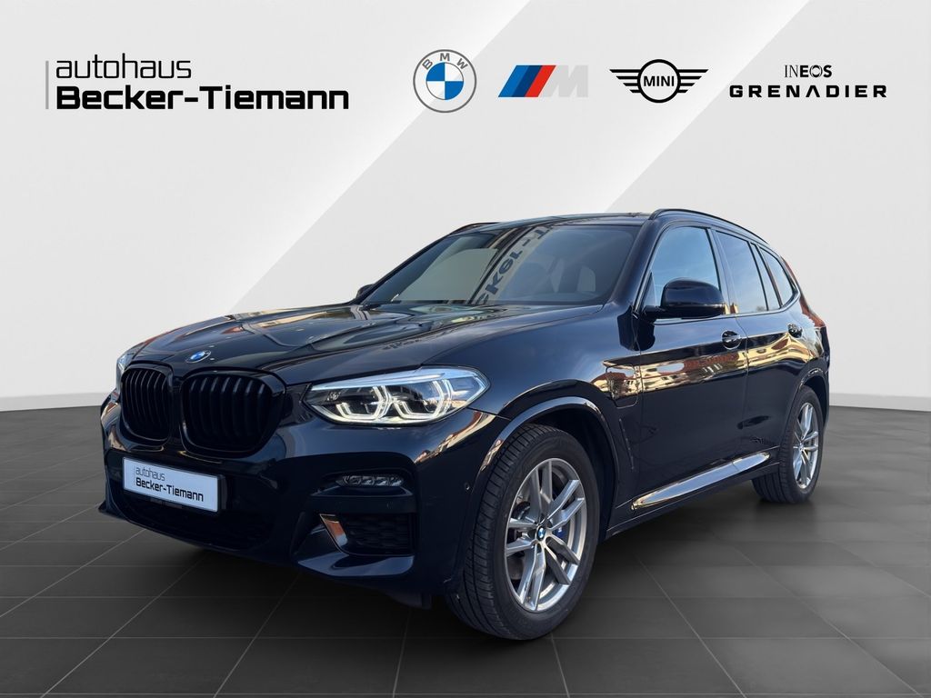 BMW X3 2021