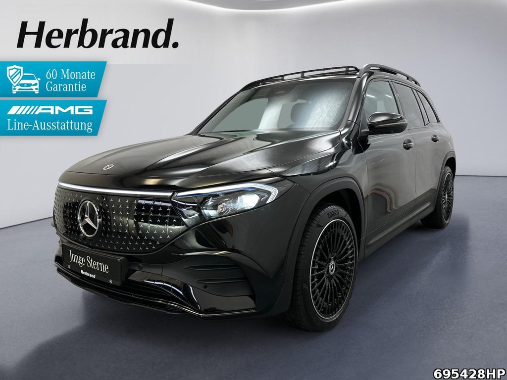 Mercedes-Benz EQB 2025