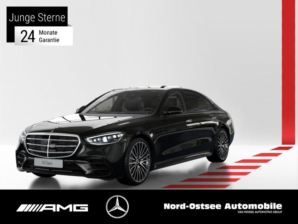 Mercedes-Benz S 580 2025