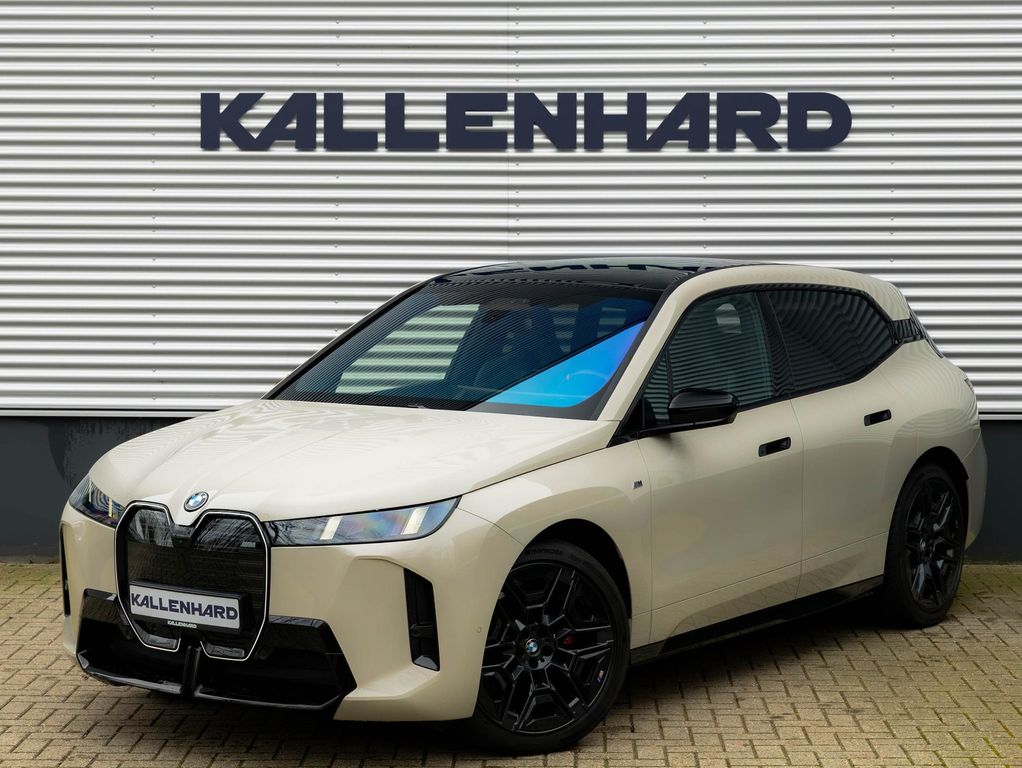 BMW iX 2025