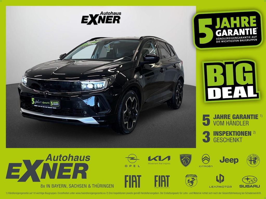 Opel Grandland (X) 2022