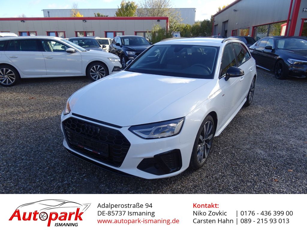 Audi A4 2021