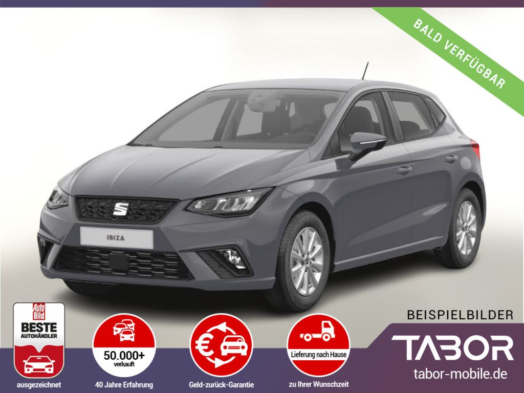 Seat Ibiza 2025