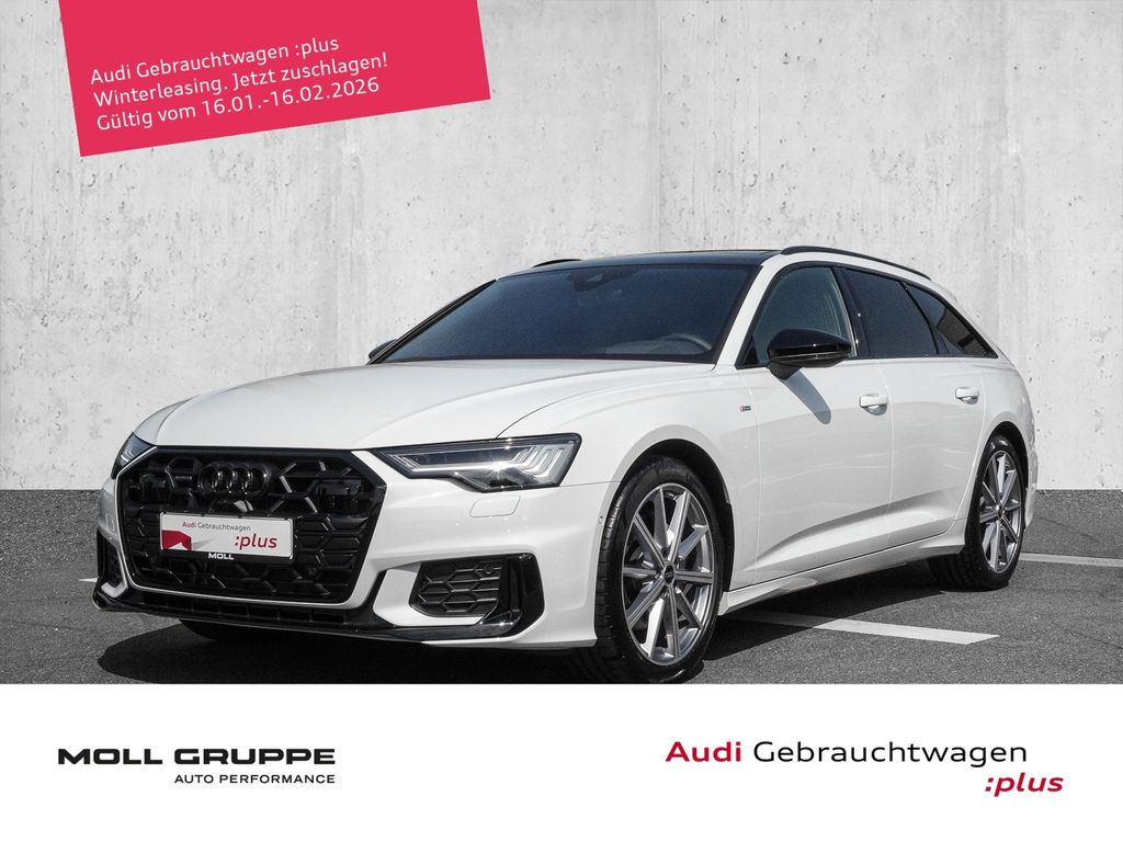 Audi A6 2024