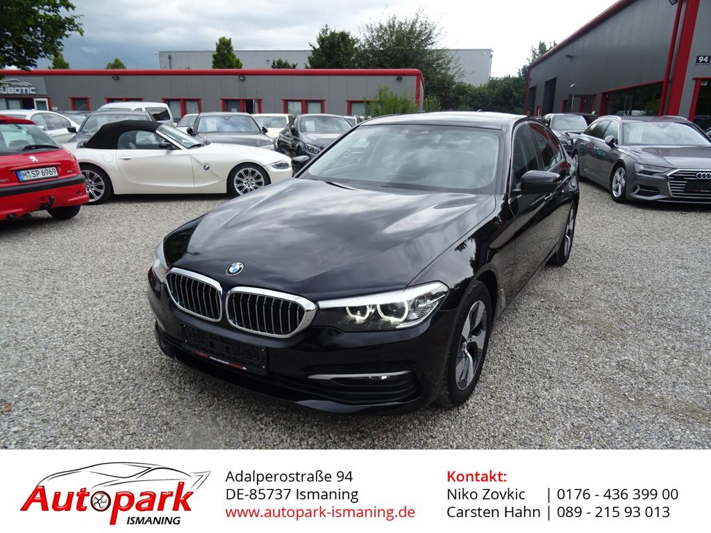BMW 520 2020