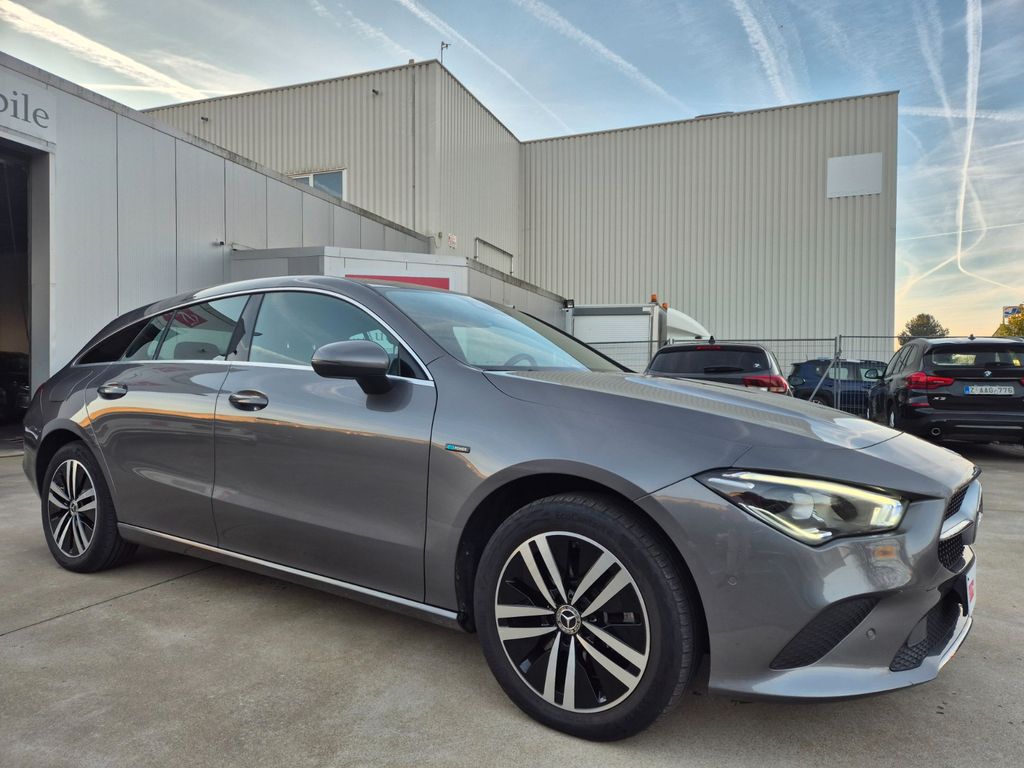 Mercedes-Benz CLA 250 Shooting Brake 2021