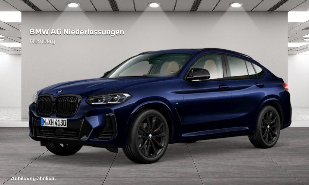 BMW X4 M40 2025