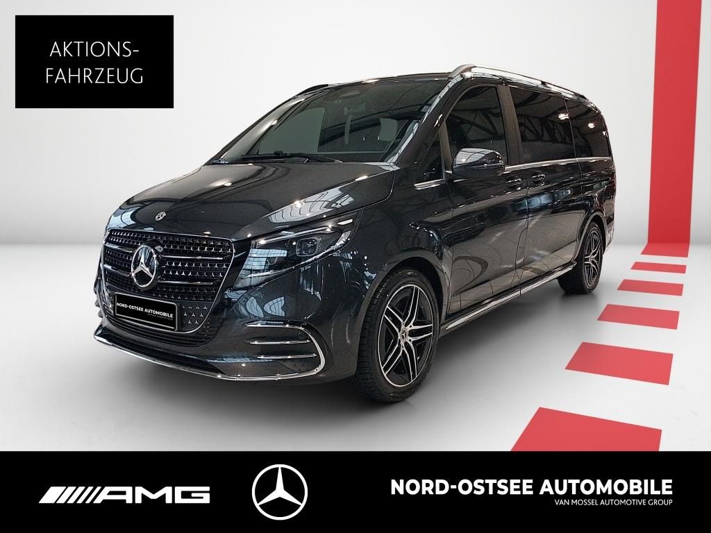 Mercedes-Benz V 300 2025