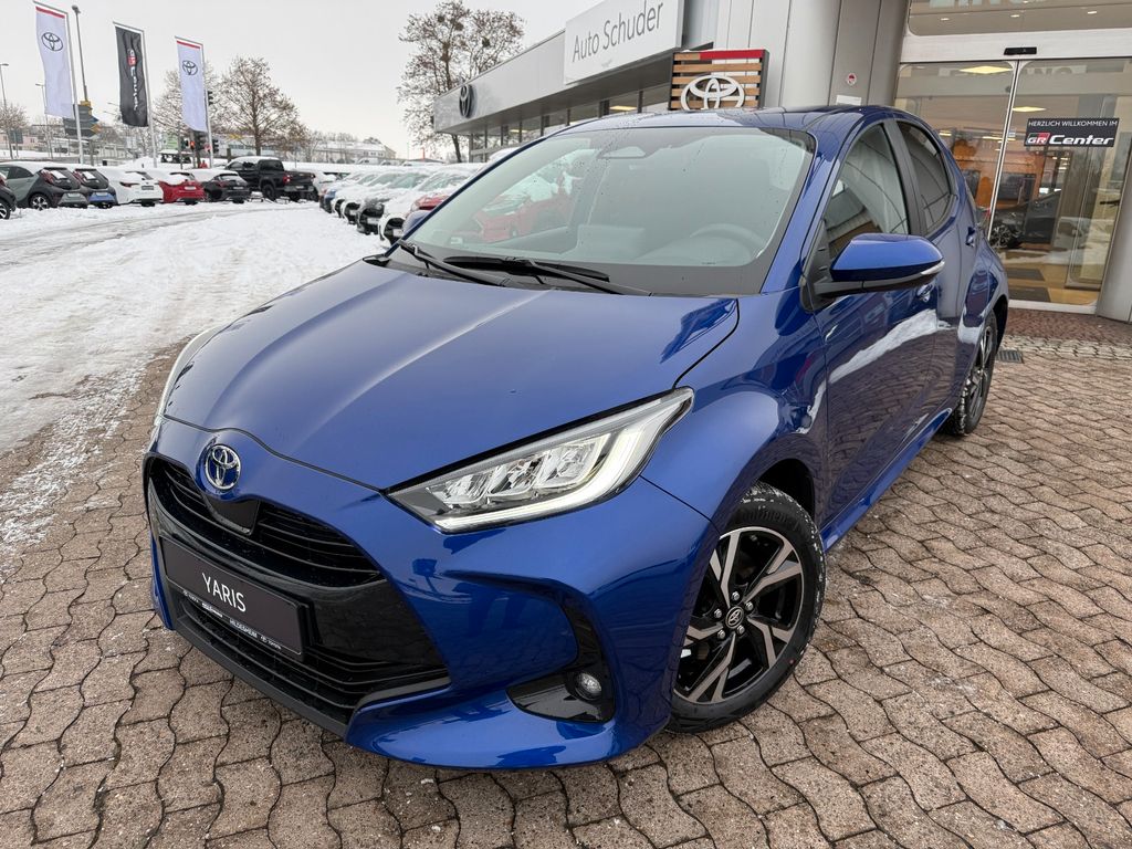Toyota Yaris 2025