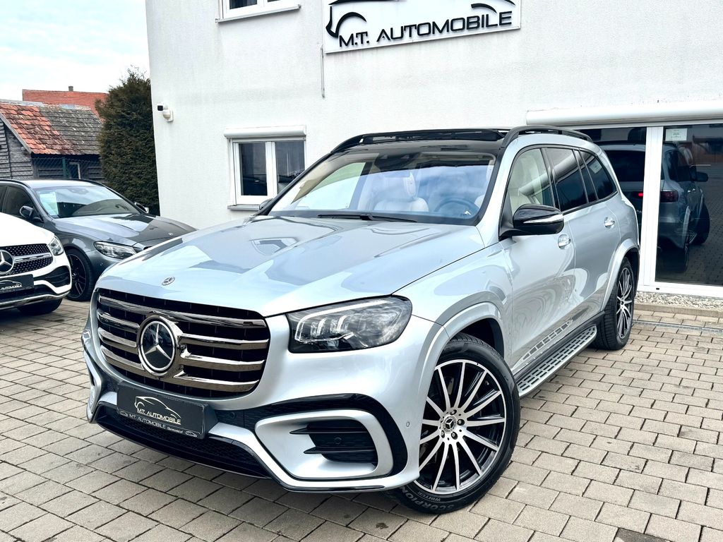 Mercedes-Benz GLS 450 2024