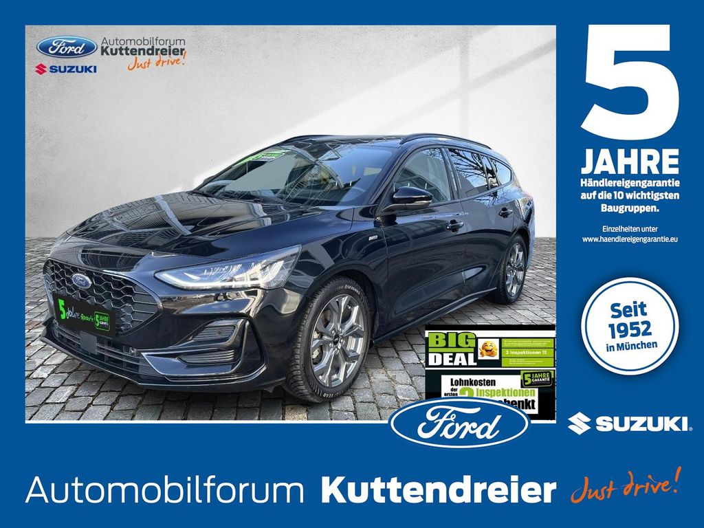 Ford Focus 2024