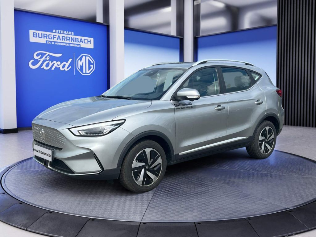 MG ZS 2024