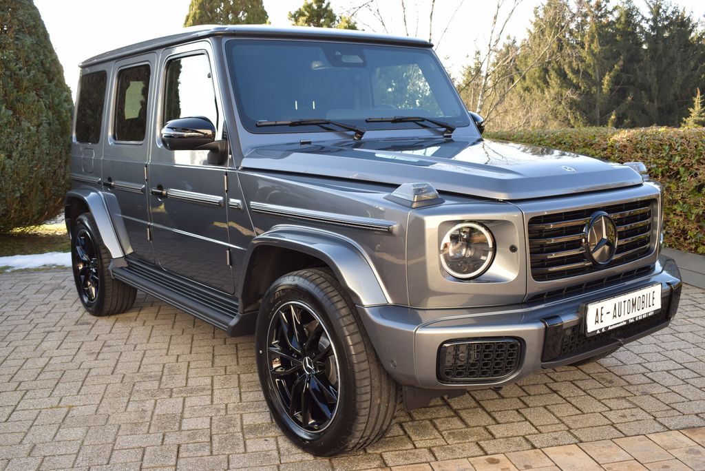 Mercedes-Benz G 450 2026