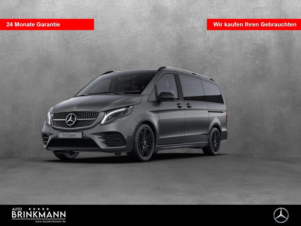 Mercedes-Benz V 300 2021