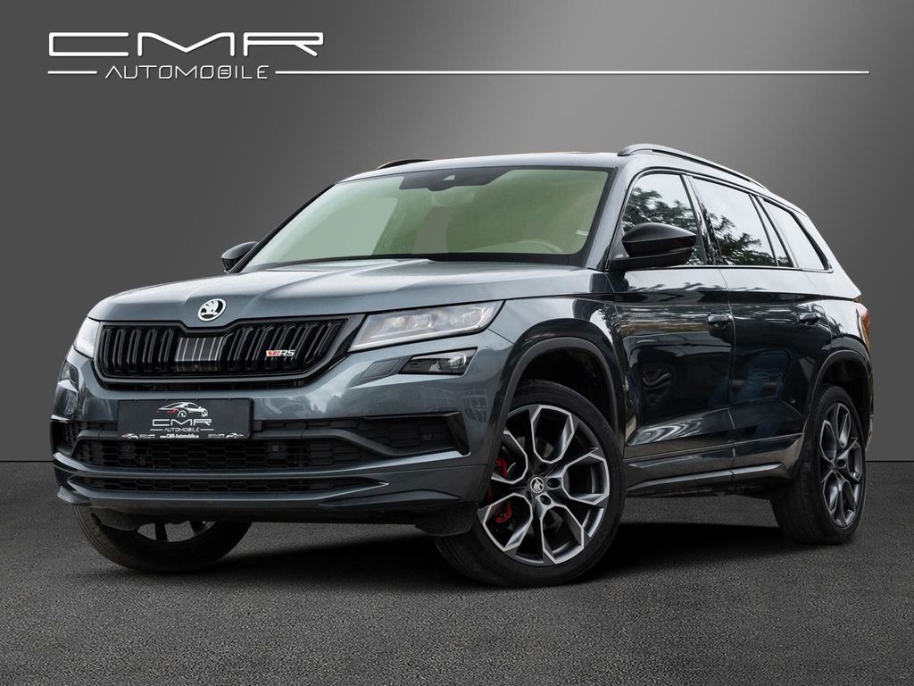 Skoda Kodiaq 2019