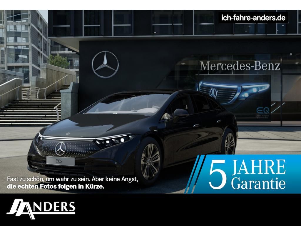 Mercedes-Benz EQS 2022