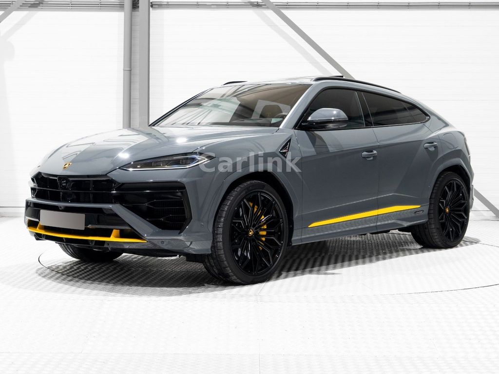 Lamborghini Urus 2025