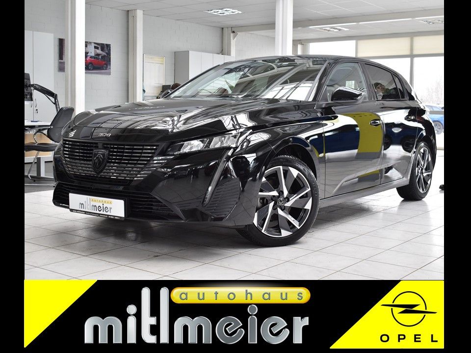 Peugeot 308 2024
