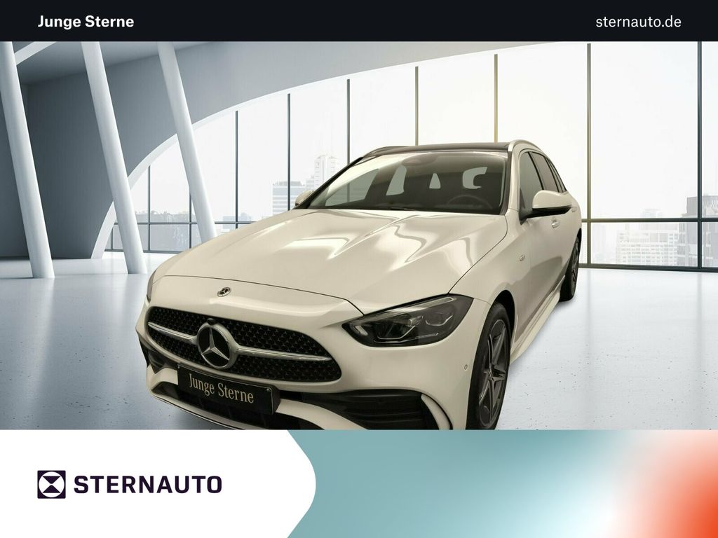 Mercedes-Benz C 300 2025