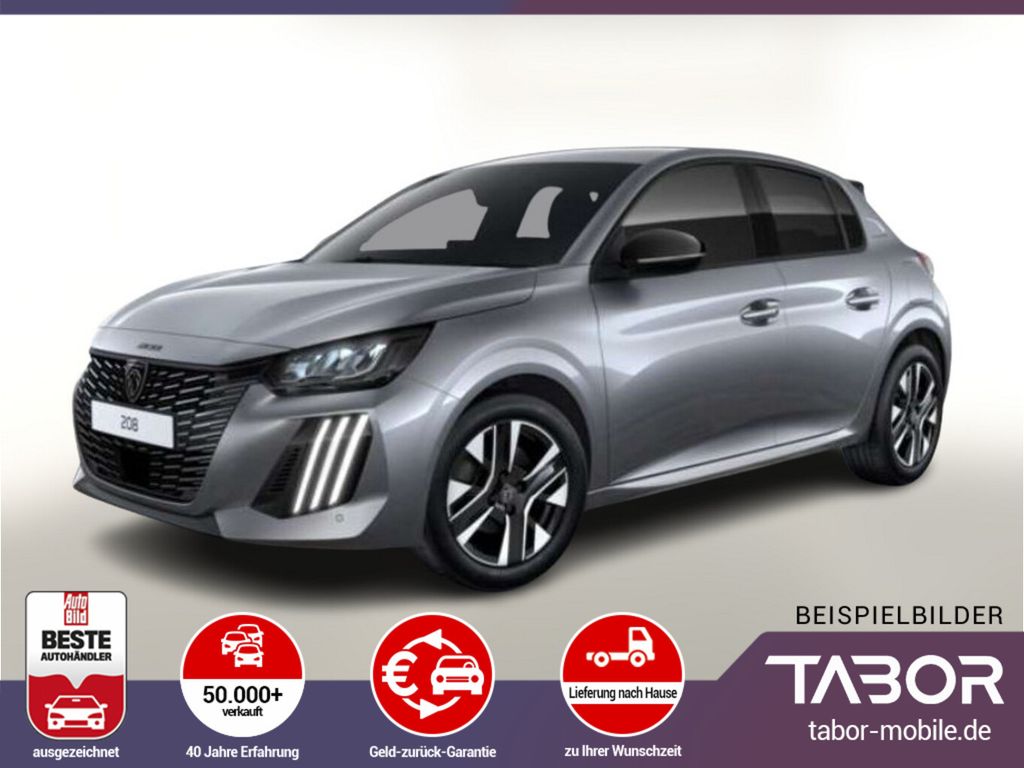 Peugeot 208 2025