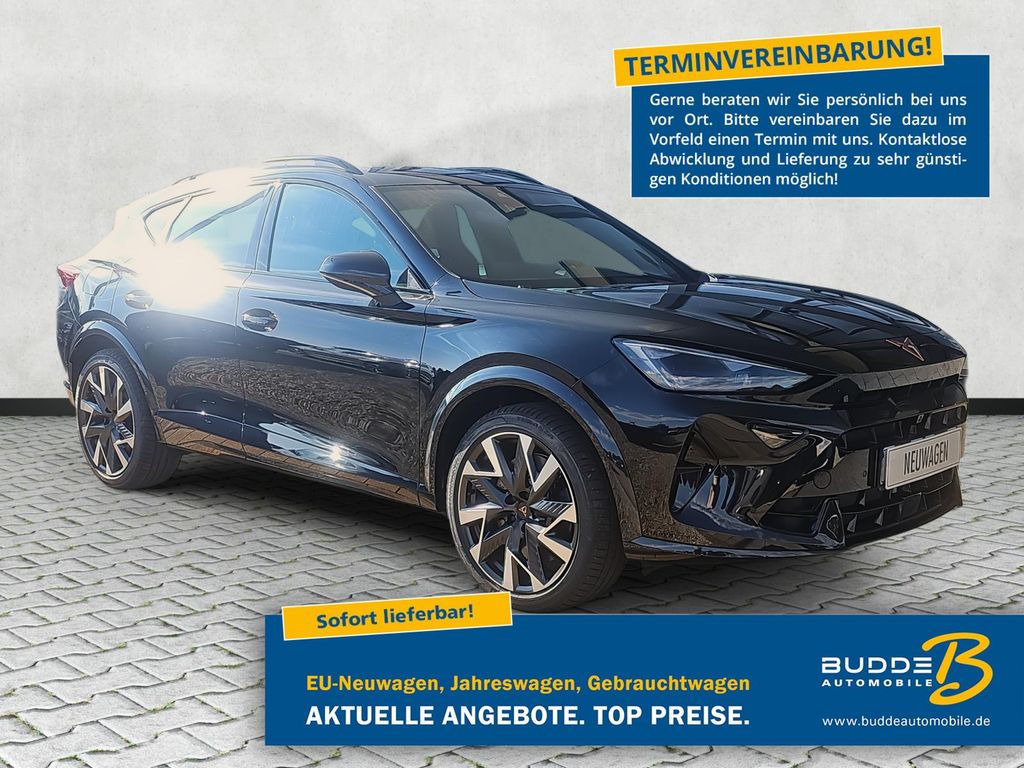 Cupra Formentor 2025
