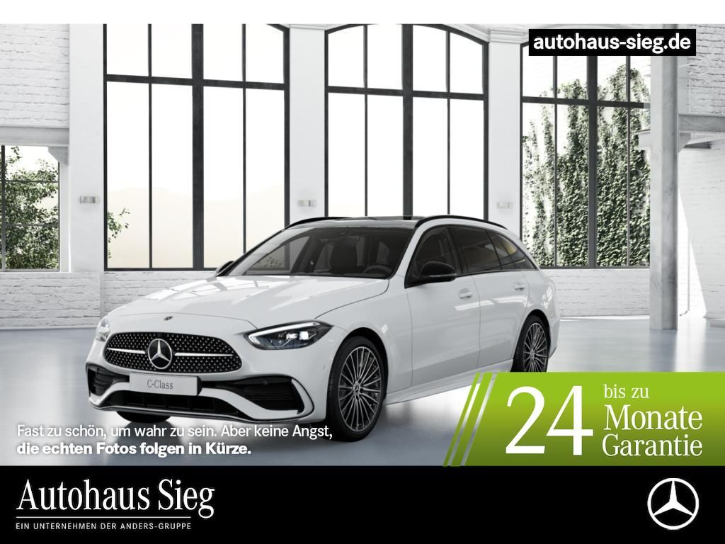 Mercedes-Benz C 220 2025