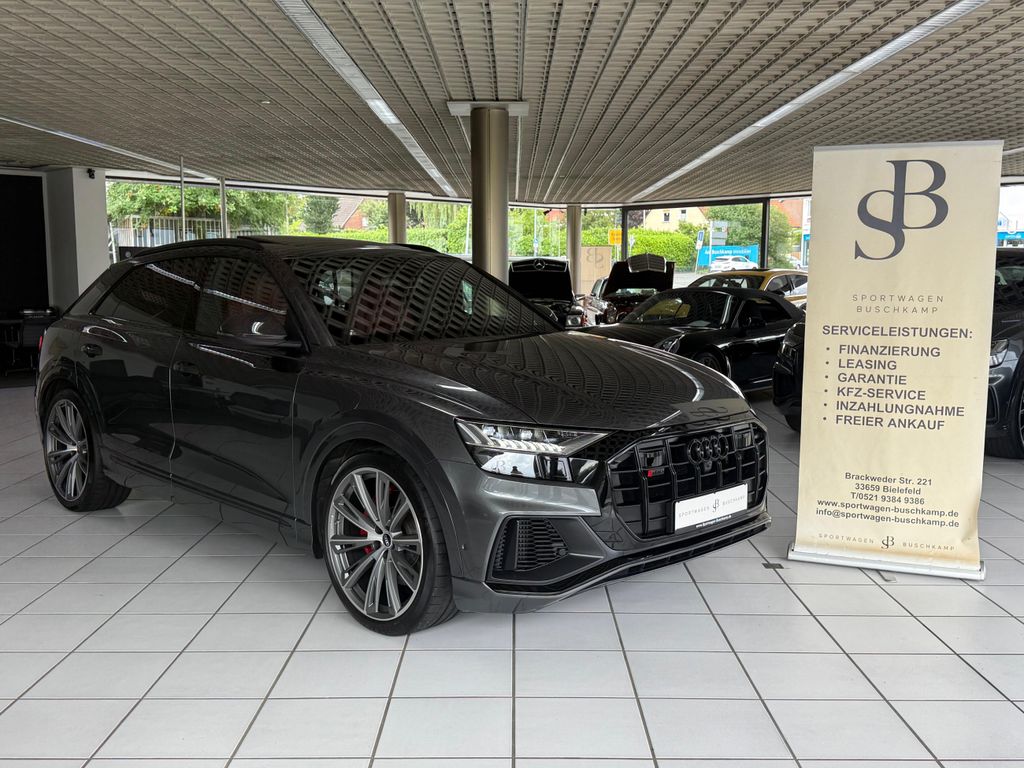 Audi SQ8 2020