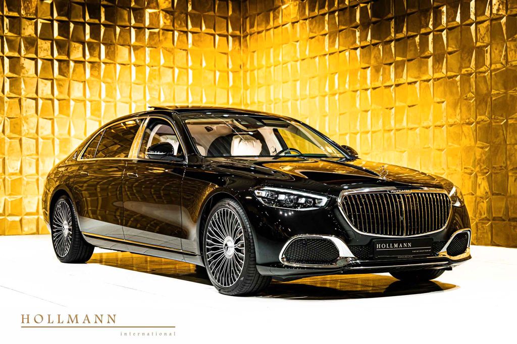 Mercedes-Benz S 580