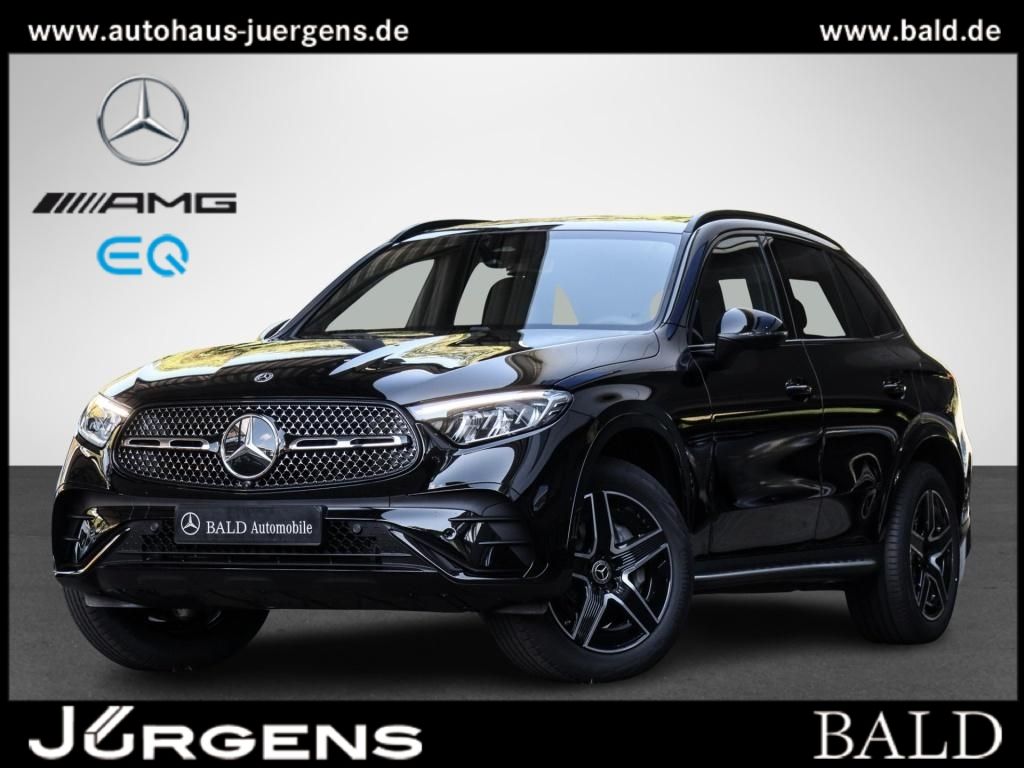 Mercedes-Benz GLC 300 2025